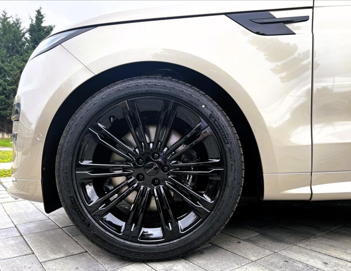 Land Rover Range Rover Sport SUV / Terénní 3,0 l 405 kw