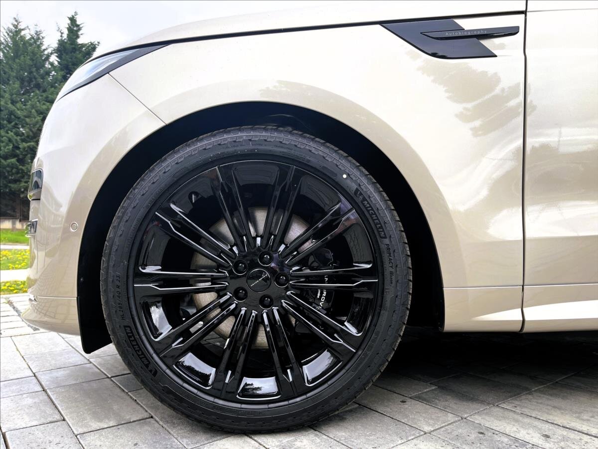 Land Rover Range Rover Sport SUV / Terénní 3,0 l 405 kw
