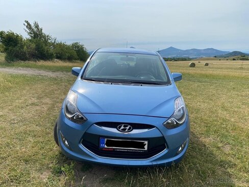 Hyundai ix20 Hatchback 0,0 66 kw