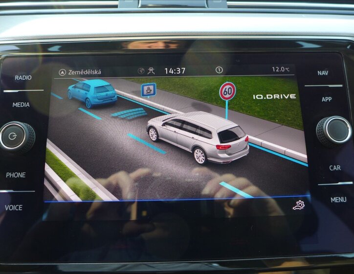 Volkswagen Passat Kombi 2,0 l 110 kw