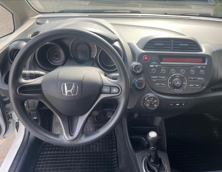 Honda Jazz 13