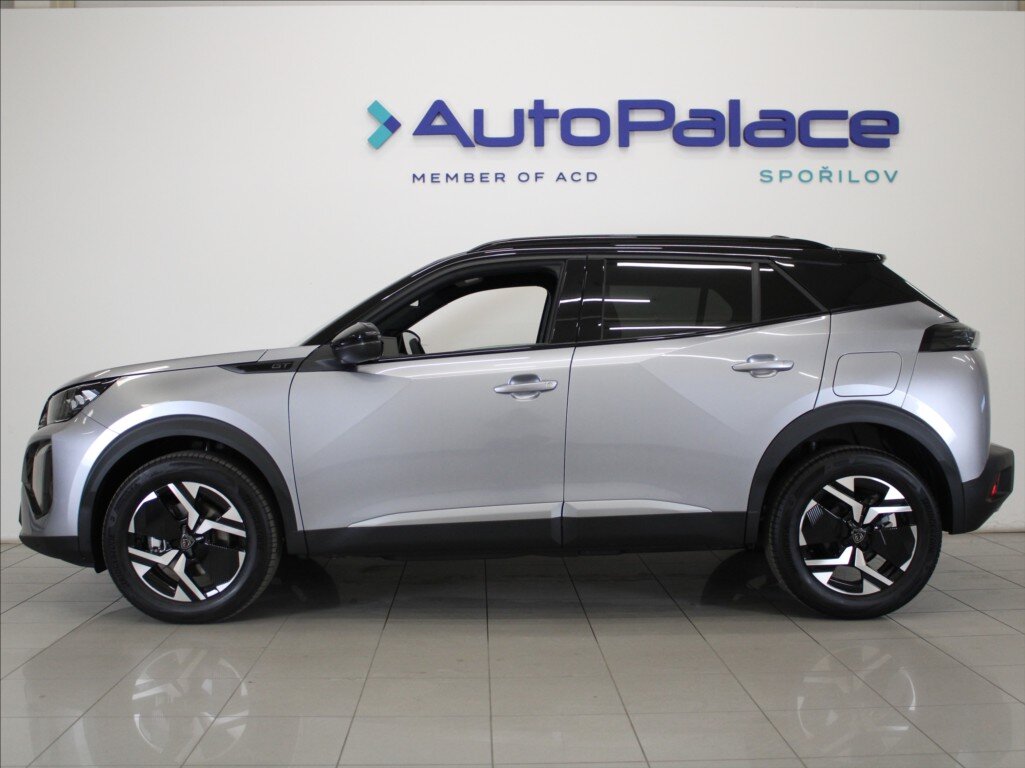 Peugeot 2008 SUV / Terénní 1,2 l 107 kw
