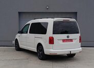 Volkswagen Caddy Kombi 2,0 l 110 kw
