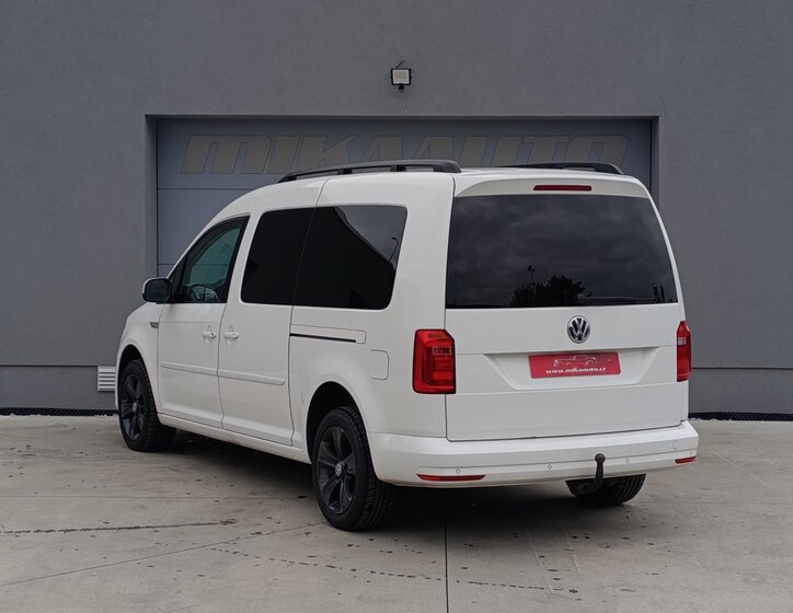 Volkswagen Caddy Kombi 2,0 l 110 kw