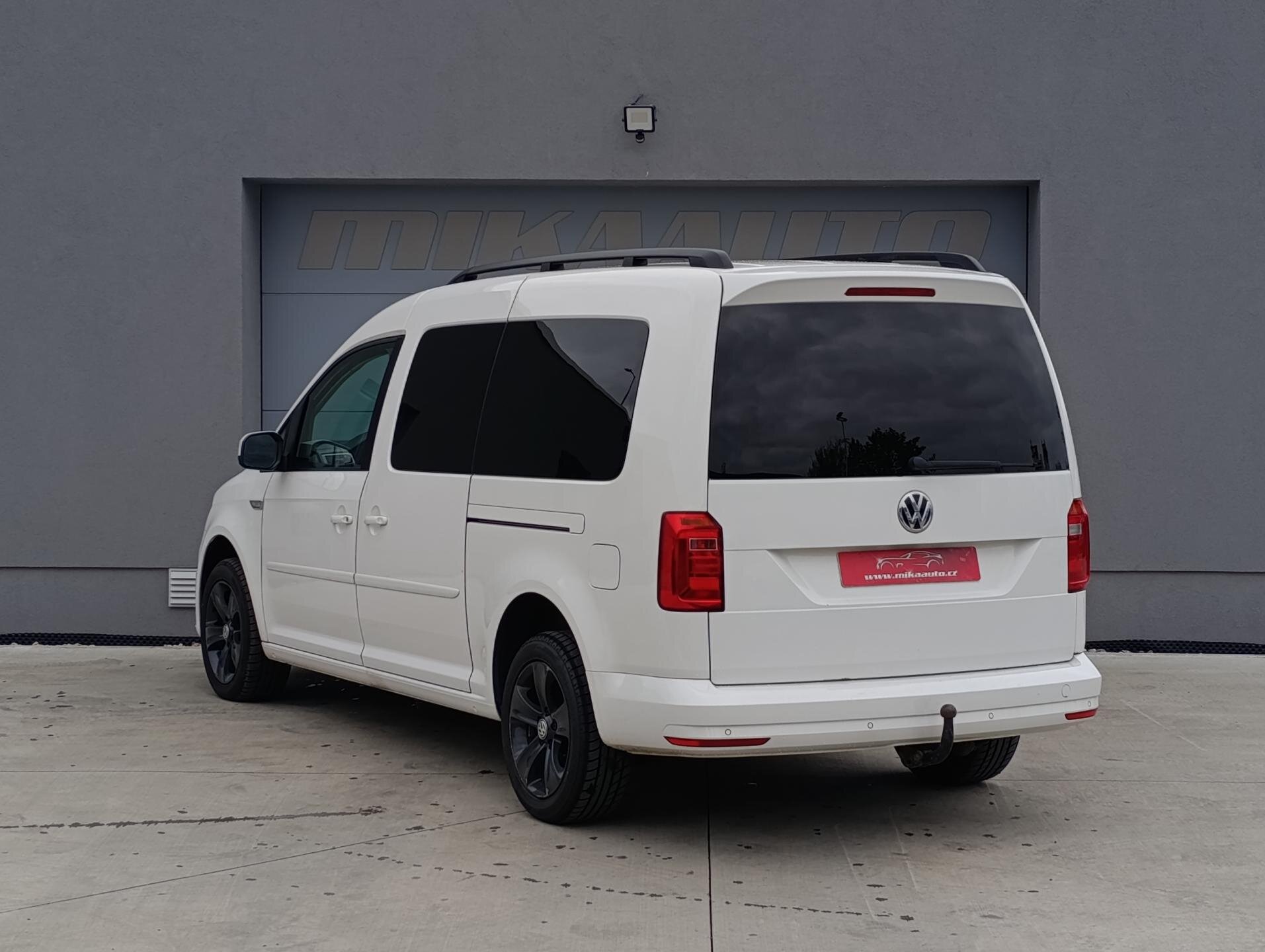 Volkswagen Caddy Kombi 2,0 l 110 kw