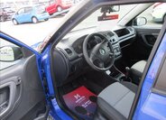 Škoda Fabia Hatchback 1,2 l 51 kw