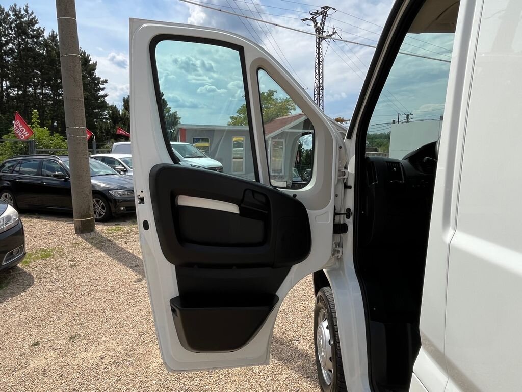 Citroën Jumper Skříň 2,2 l 88 kw