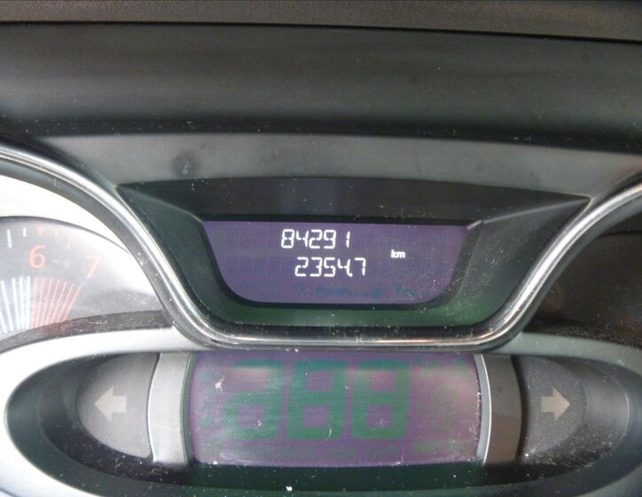 Renault Captur Hatchback 1,2 l 87 kw