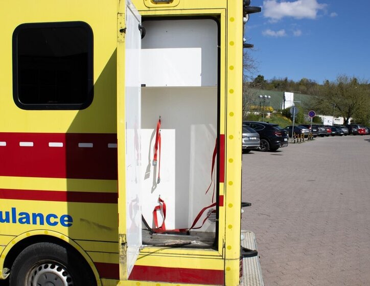 Mercedes-Benz Sprinter Skříň 3,0 l 140 kw