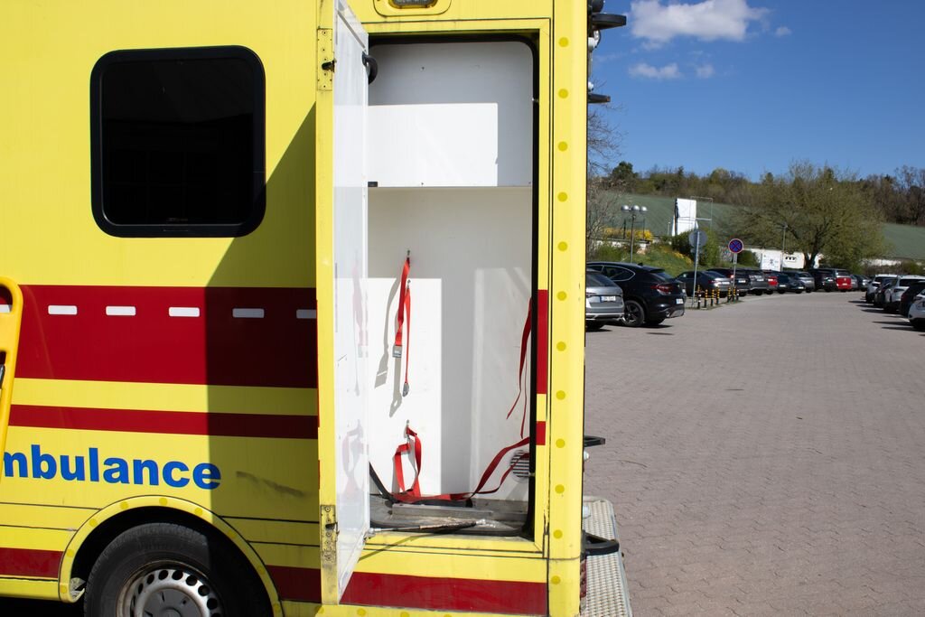 Mercedes-Benz Sprinter Skříň 3,0 l 140 kw