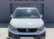 Peugeot Rifter 8