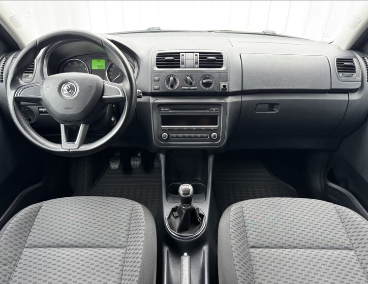 Škoda Roomster 30