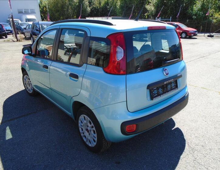 Fiat Panda 2