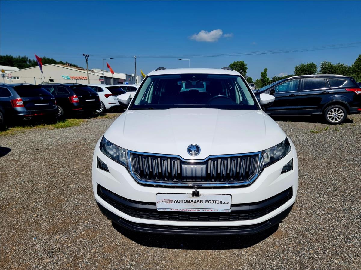 Škoda Kodiaq