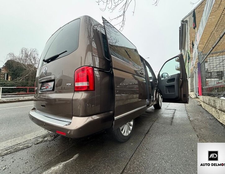 Volkswagen Multivan MPV 2,0 l 132 kw