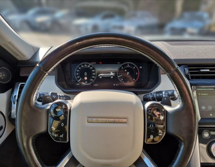 Land Rover Discovery SUV / Terénní 3,0 l 225 kw