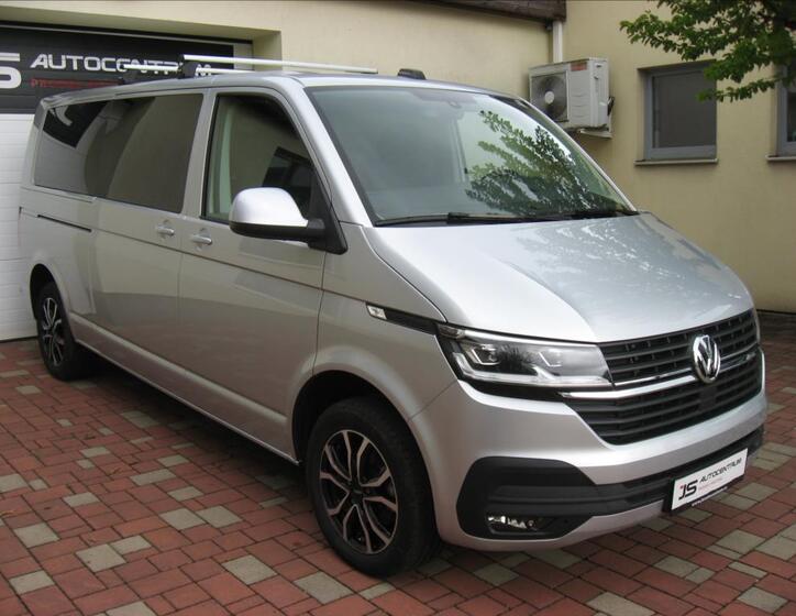 Volkswagen Transporter 5