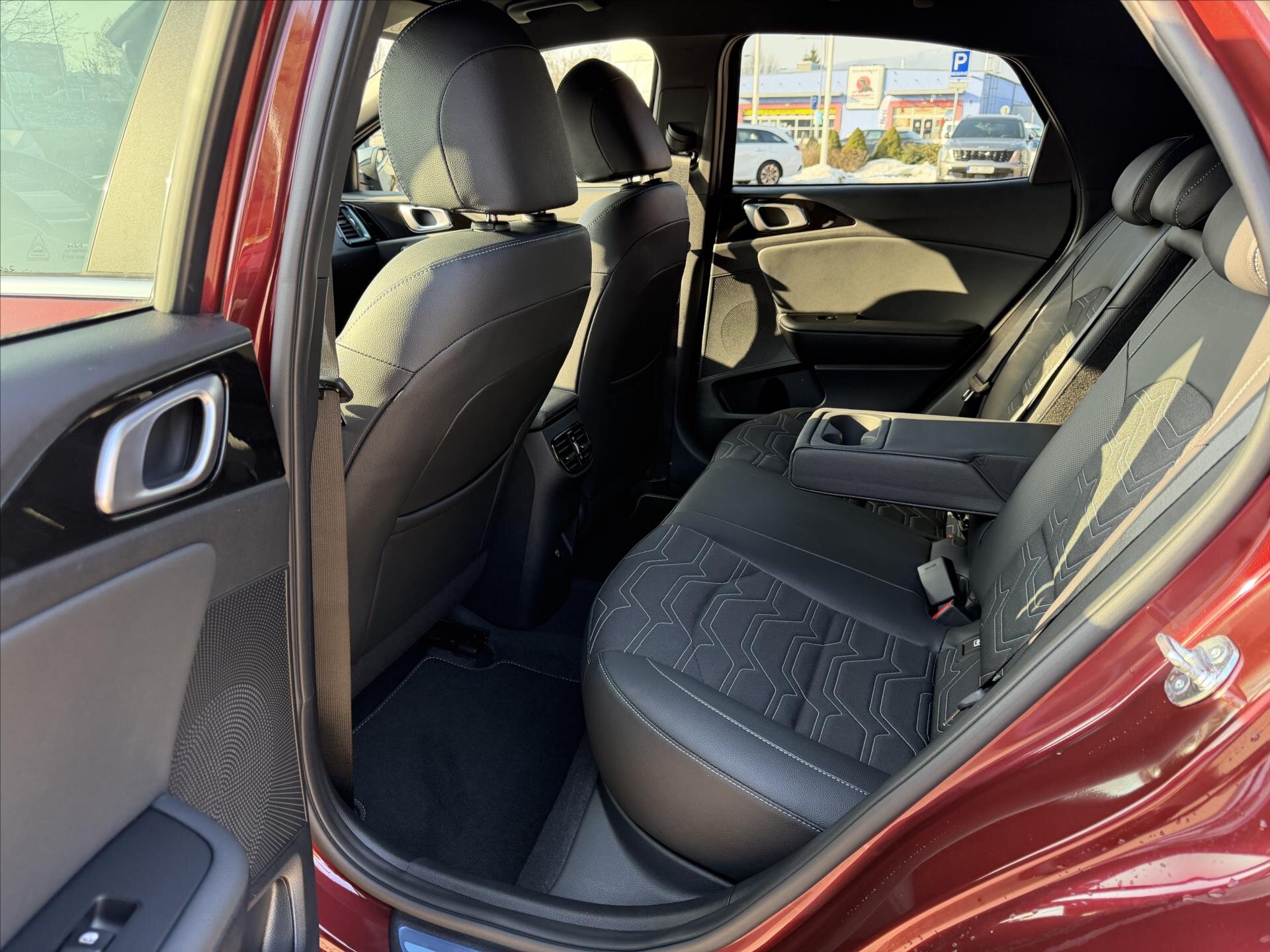 KIA XCeed CUV / Crossover 1,6 l 110 kw