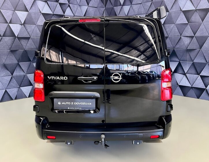 Opel Vivaro Užitková 2,0 l 130 kw