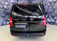 Opel Vivaro Užitková 2,0 l 130 kw