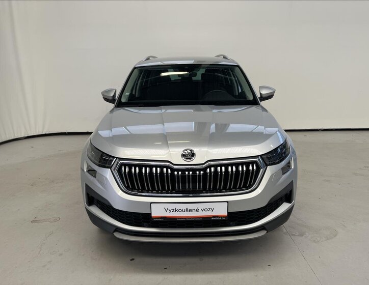 Škoda Kodiaq 4