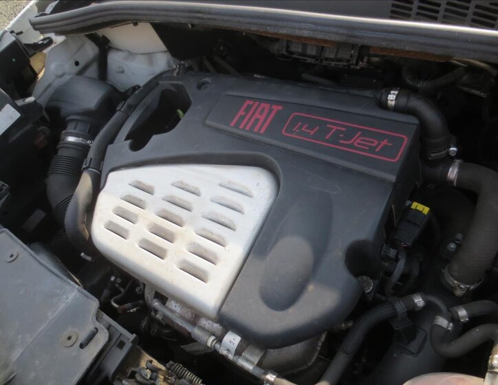 Fiat 500L Kombi 1,4 l 88 kw