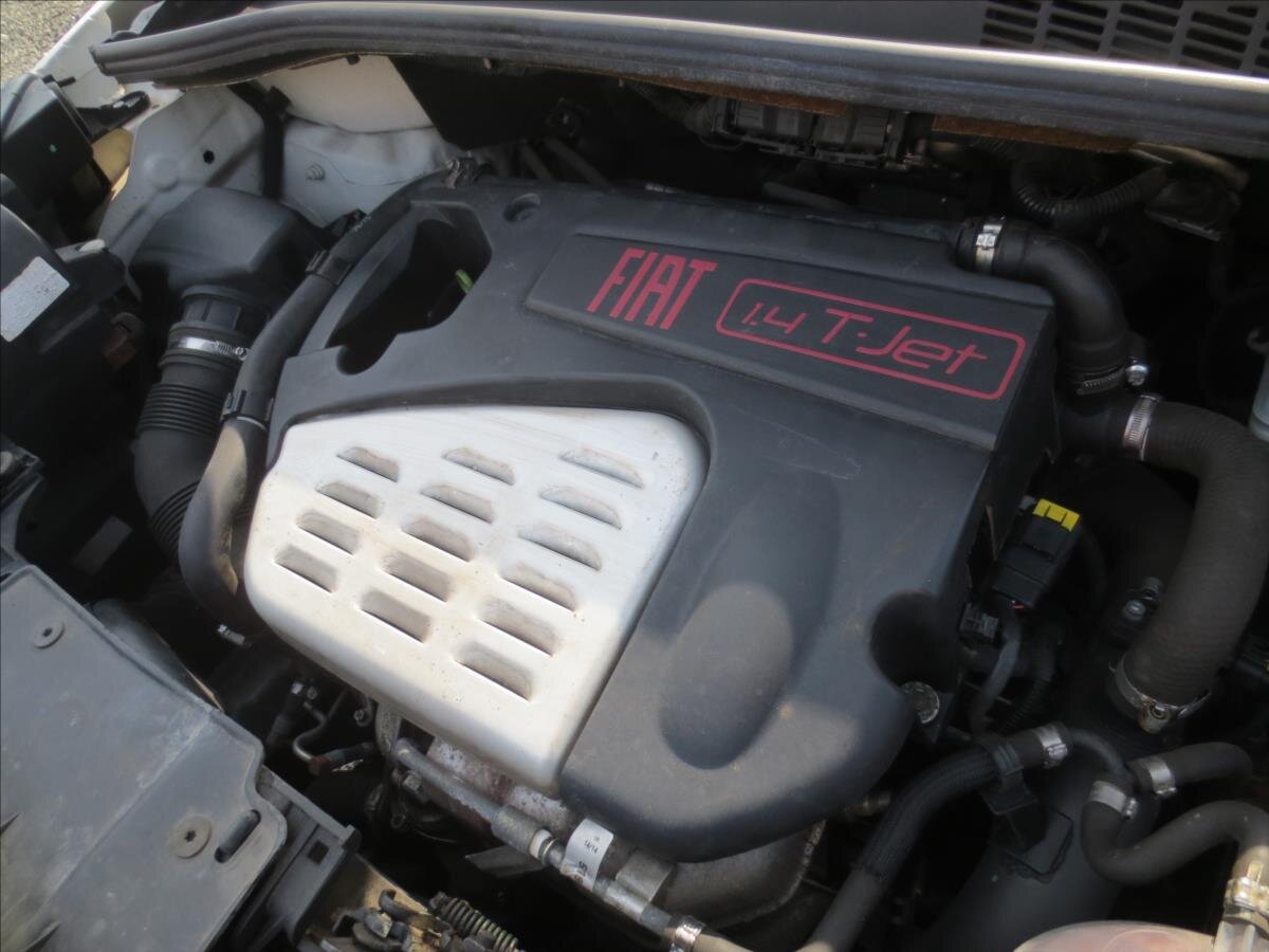 Fiat 500L Kombi 1,4 l 88 kw