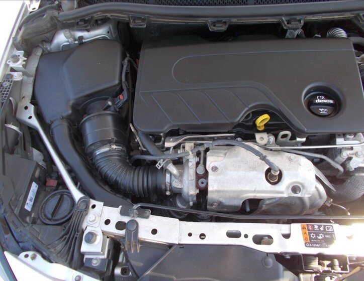 Opel Astra Kombi 1,6 l 81 kw