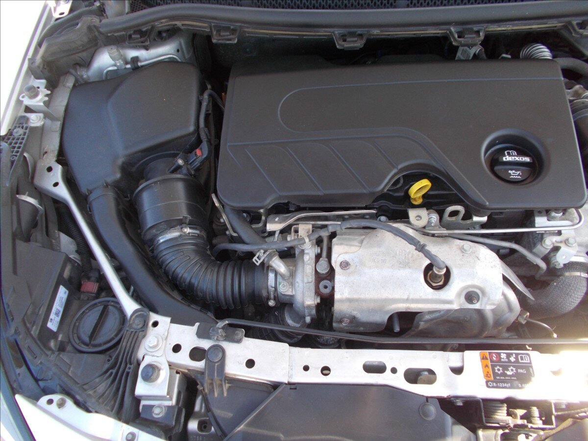 Opel Astra Kombi 1,6 l 81 kw