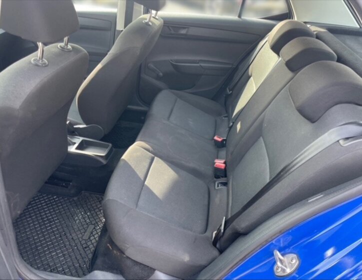 Škoda Fabia Hatchback 999,0 70 kw