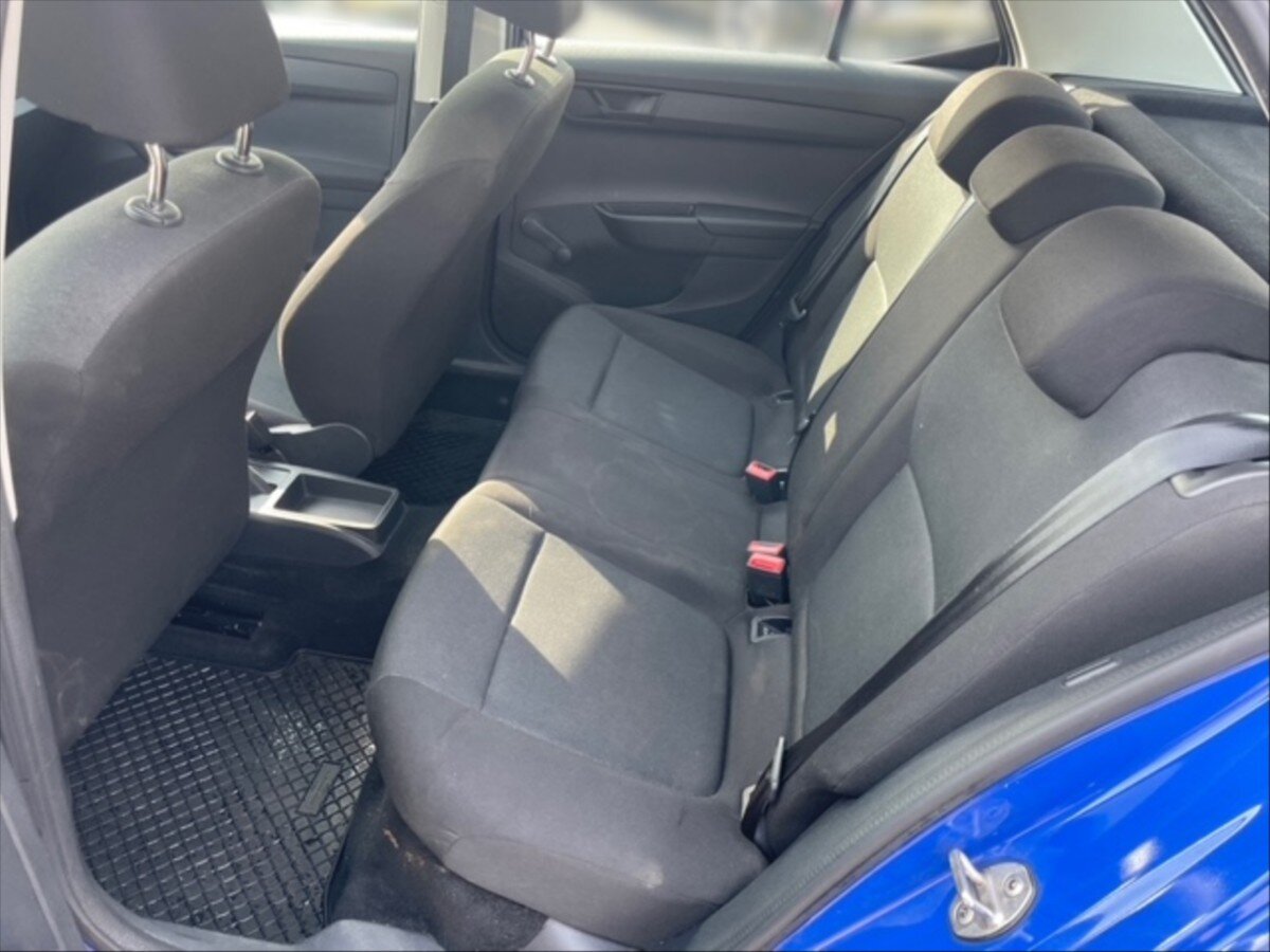 Škoda Fabia Hatchback 999,0 70 kw