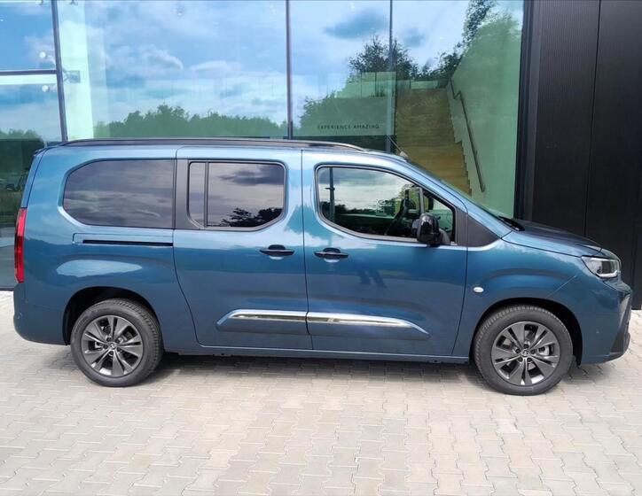 Toyota ProAce City Verso 3