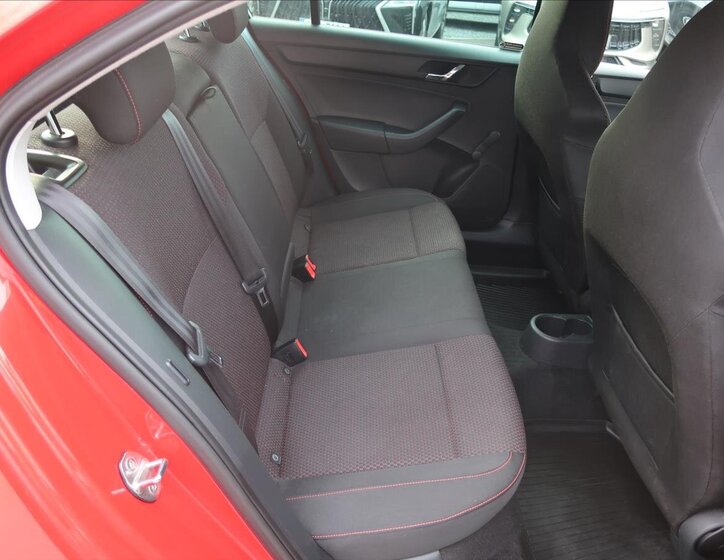 Škoda Rapid Sedan 1,2 l 77 kw