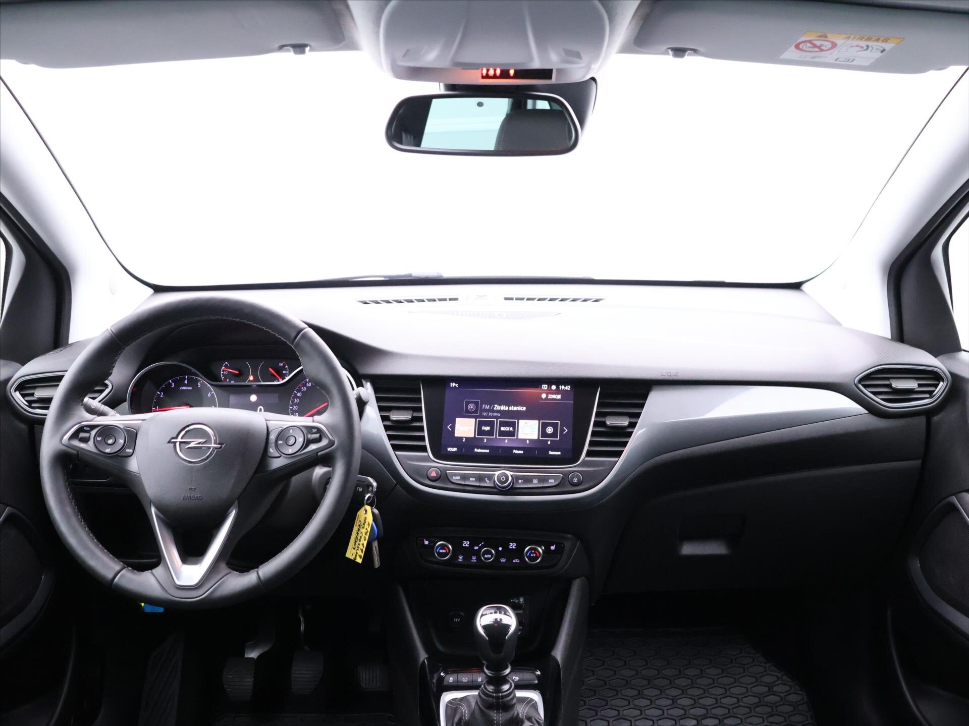 Opel Crossland Hatchback 1,2 l 81 kw