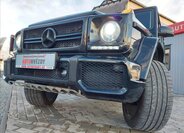 Mercedes-Benz Třídy G SUV / Terénní 3,0 l 155 kw