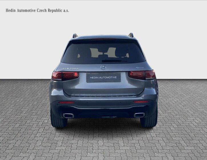 Mercedes-Benz GLB SUV / Terénní 2,0 l 110 kw