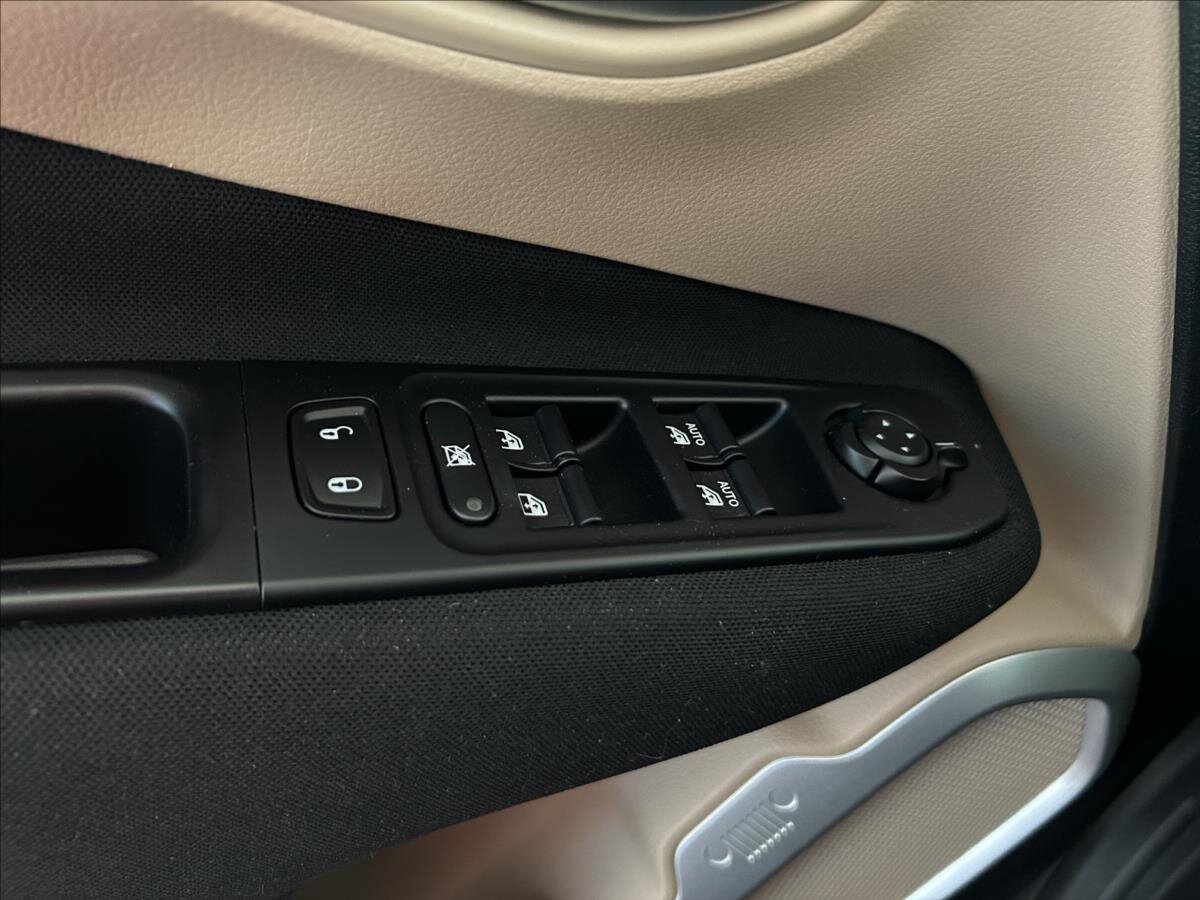 Jeep Renegade SUV / Terénní 2,0 l 103 kw