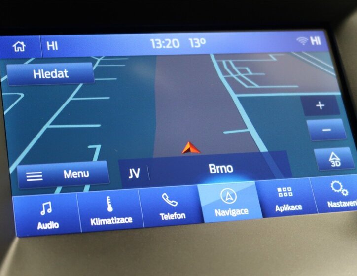 Ford S-MAX MPV 2,0 l 140 kw