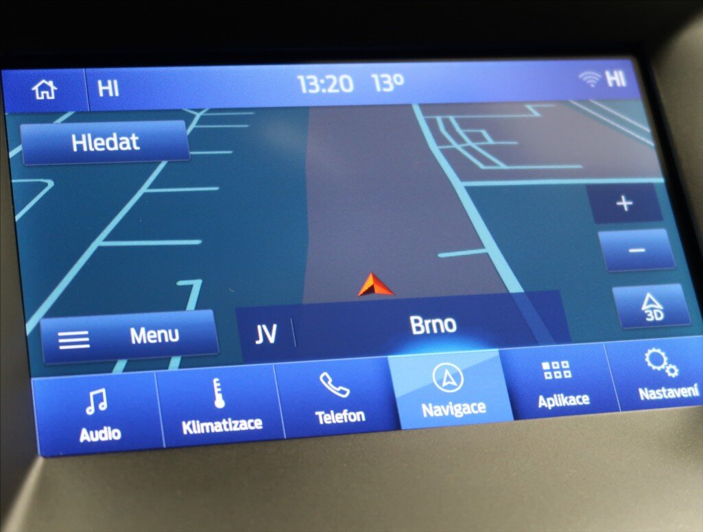 Ford S-MAX MPV 2,0 l 140 kw