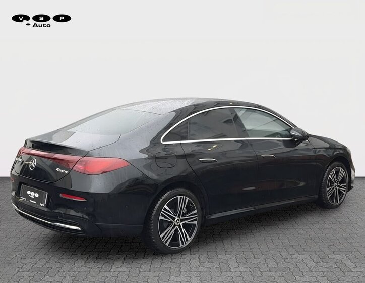 Mercedes-Benz CLA Sedan 0,0 260 kw