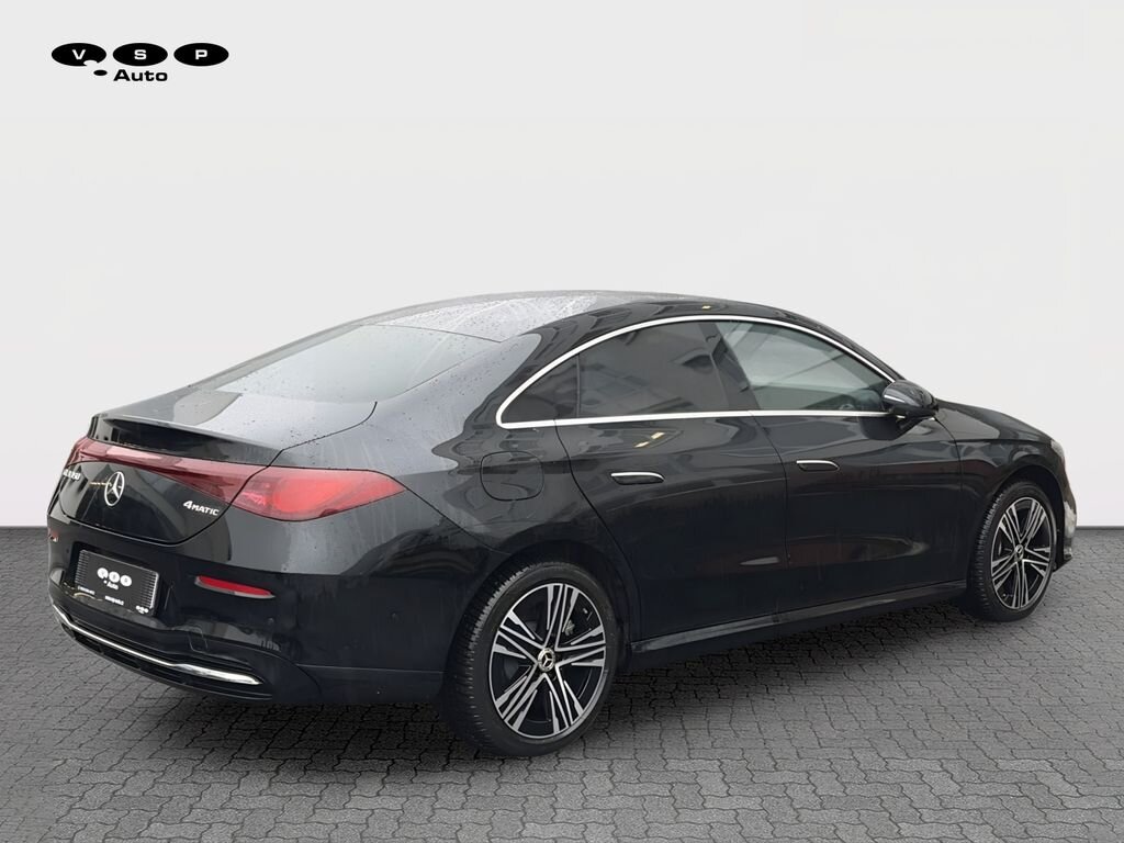 Mercedes-Benz CLA Sedan 0,0 260 kw