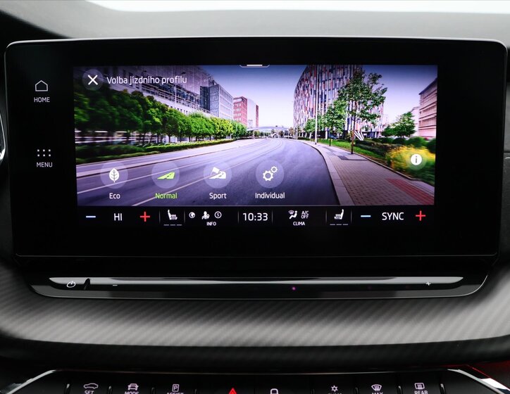 Škoda Octavia Kombi 2,0 l 180 kw