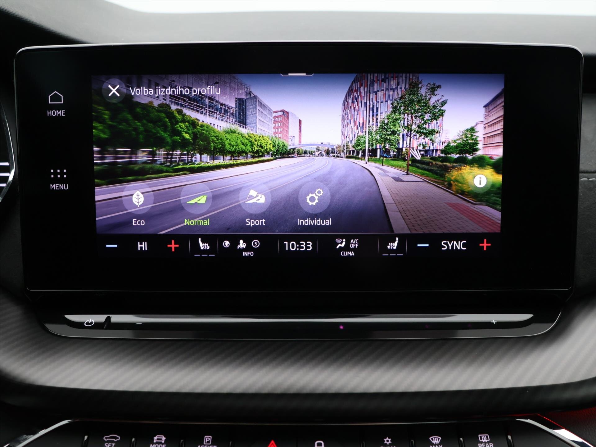 Škoda Octavia Kombi 2,0 l 180 kw