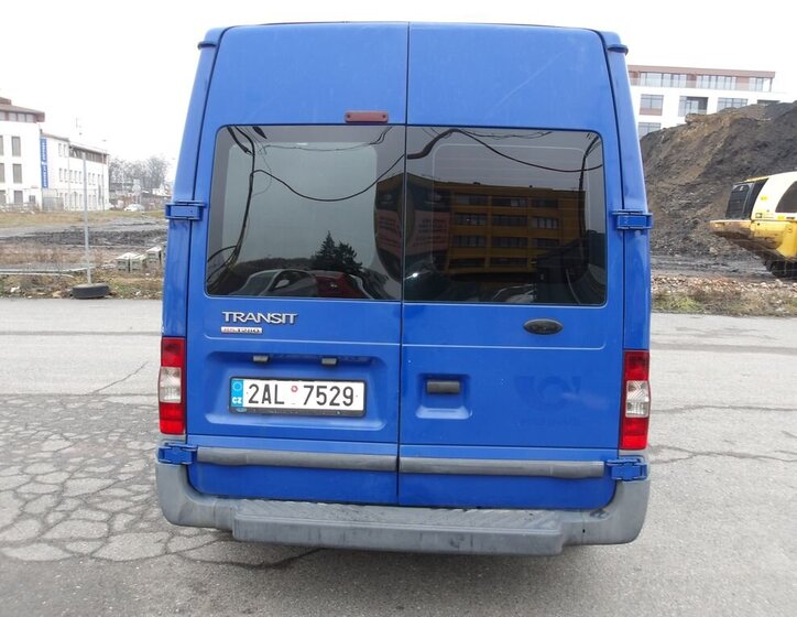 Ford Transit Skříň 2,2 l 63 kw