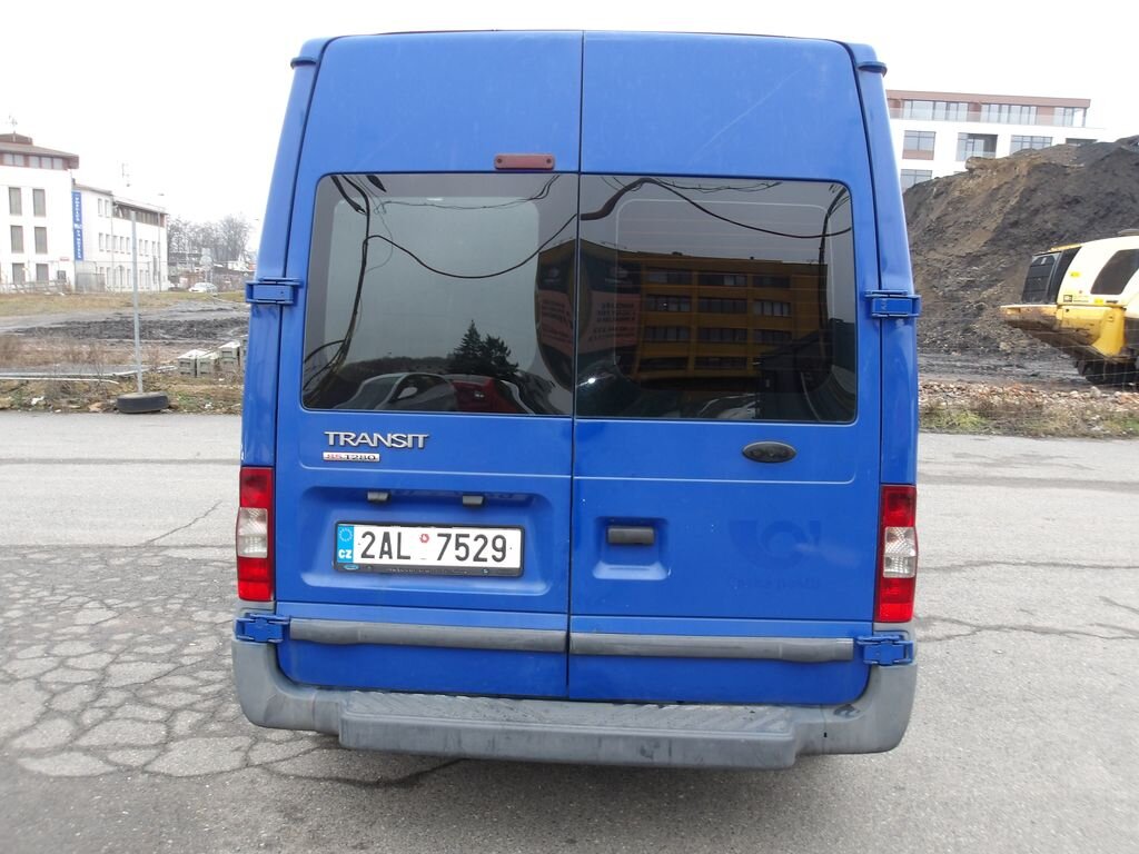 Ford Transit Skříň 2,2 l 63 kw