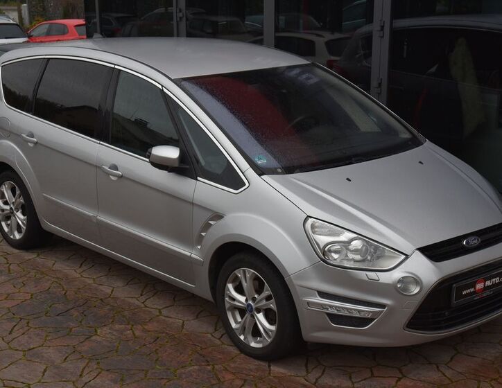 Ford S-MAX 35