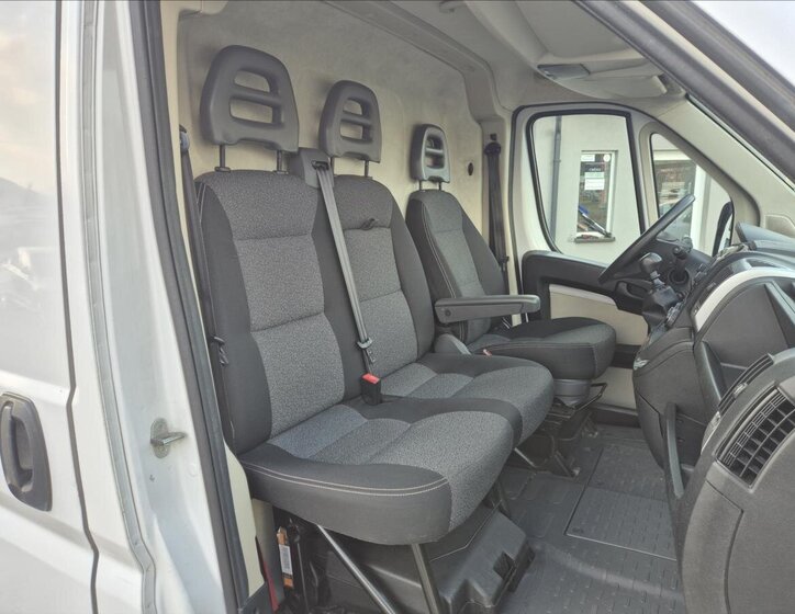 Fiat Ducato Ostatní 2,3 l 96 kw