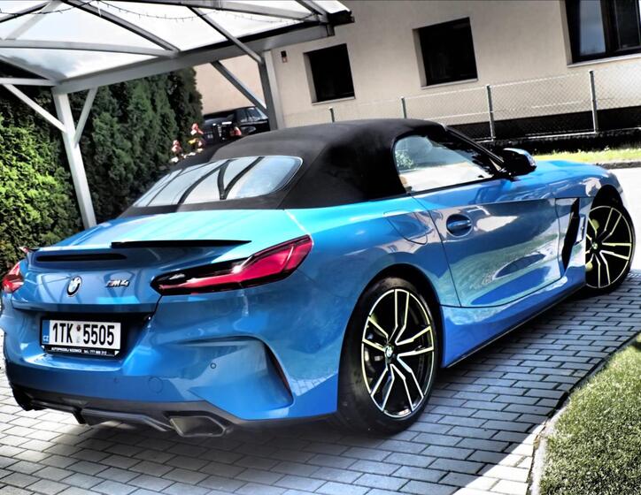BMW Z4 4