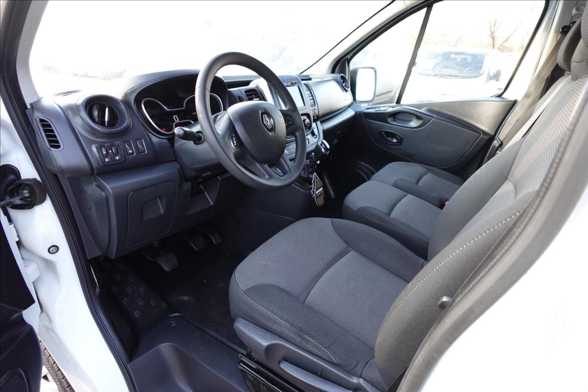 Renault Trafic Ostatní 2,0 l 107 kw