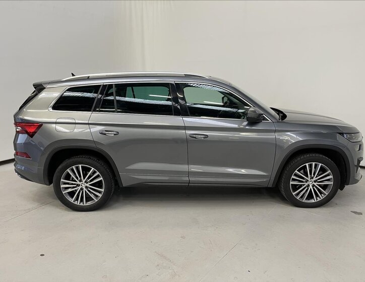 Škoda Kodiaq SUV 2,0 l 110 kw